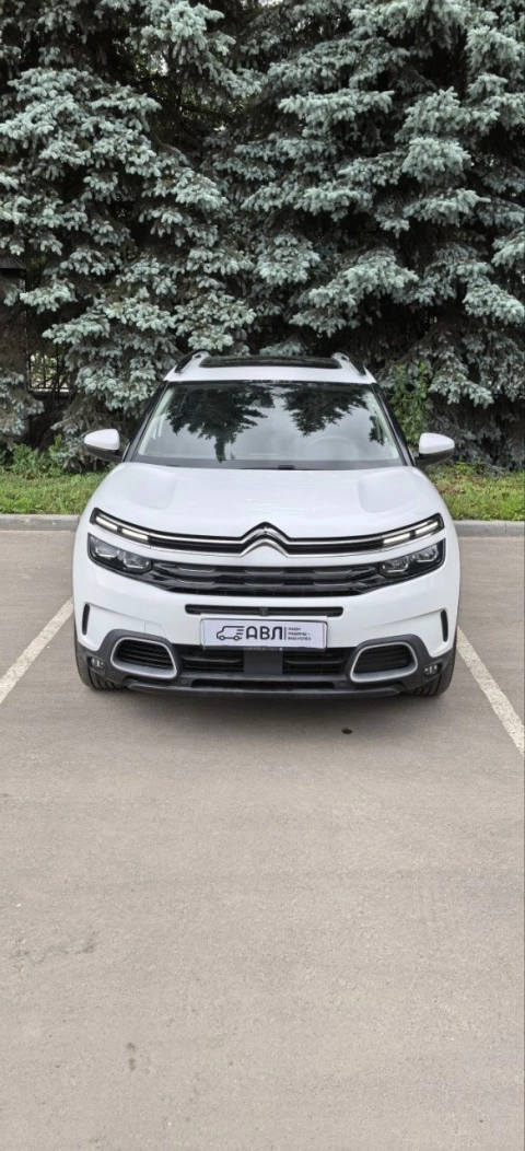 Подготовлен и выдан СИТРОЕН C5 AIRCROSS,  АВЛ, офис в г. Видное