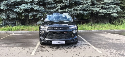 Готов к выдаче с площадки в Видном Chevrolet Trailblazer RS, 2021г.